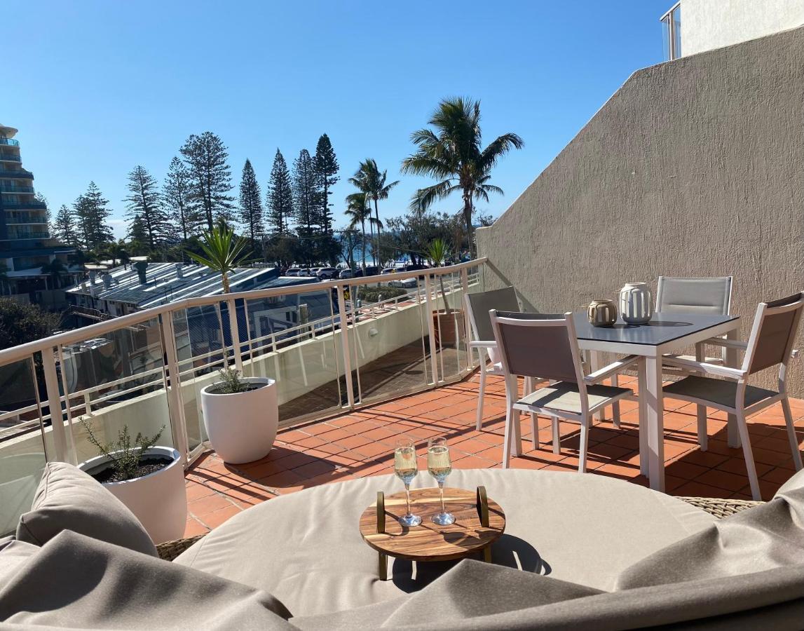 Ferienwohnung License To Chill • Couple'S Escape In Mooloolaba Exterior foto
