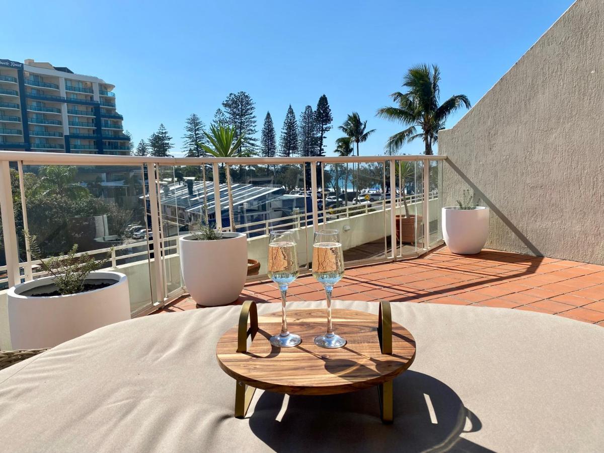 Ferienwohnung License To Chill • Couple'S Escape In Mooloolaba Exterior foto