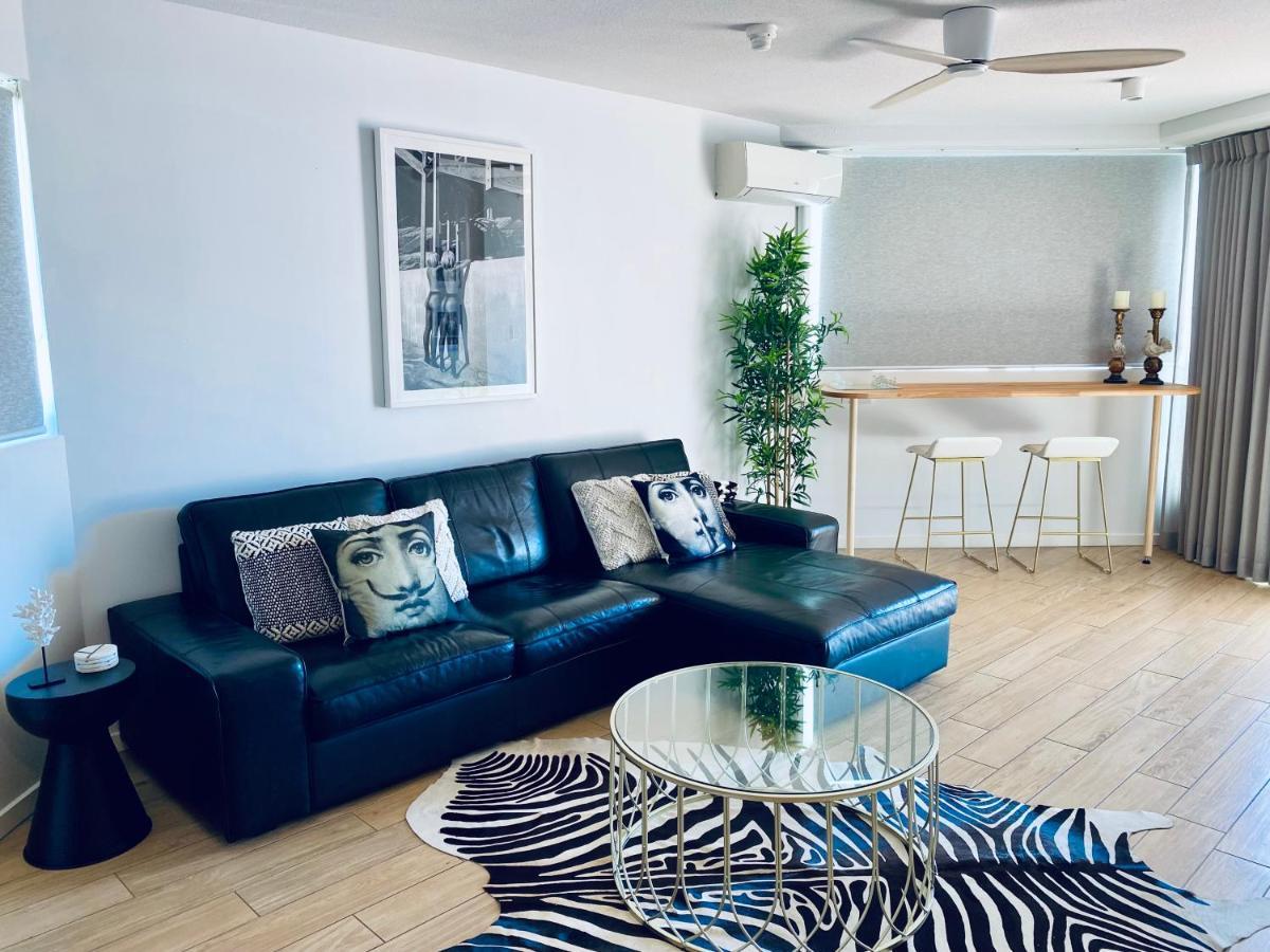 Ferienwohnung License To Chill • Couple'S Escape In Mooloolaba Exterior foto