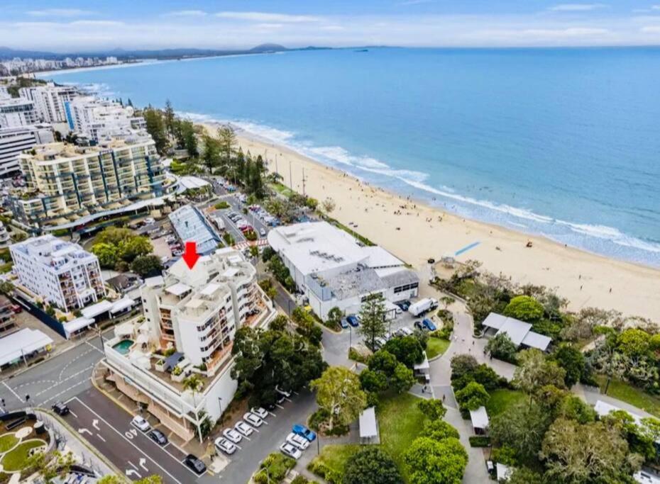 Ferienwohnung License To Chill • Couple'S Escape In Mooloolaba Exterior foto