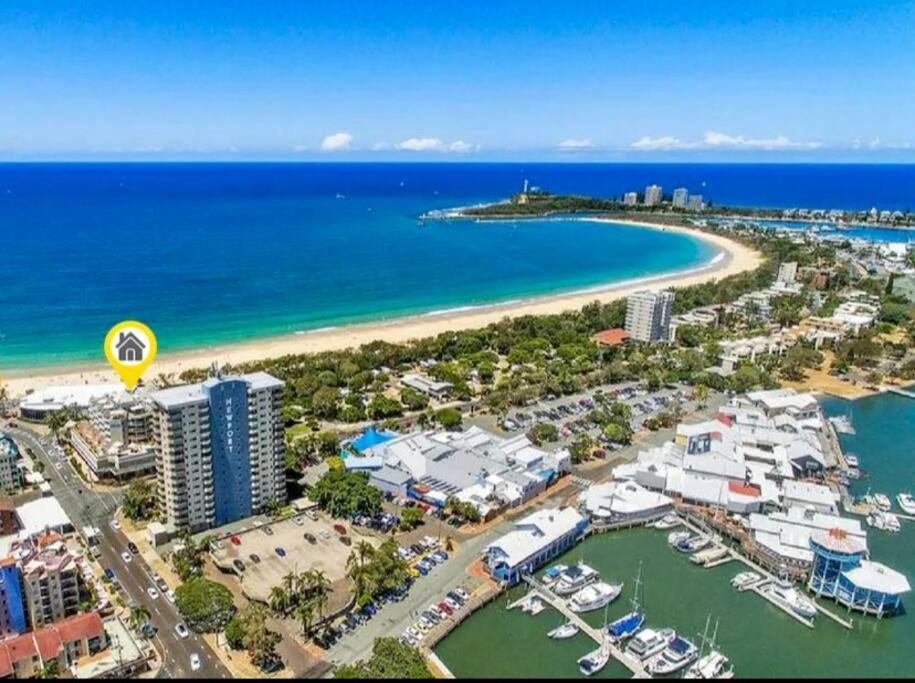 Ferienwohnung License To Chill • Couple'S Escape In Mooloolaba Exterior foto