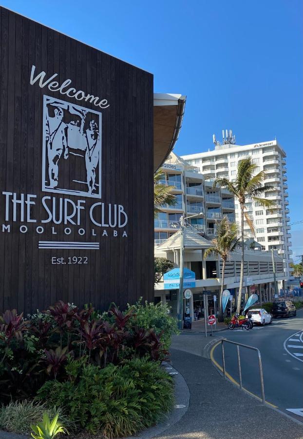 Ferienwohnung License To Chill • Couple'S Escape In Mooloolaba Exterior foto